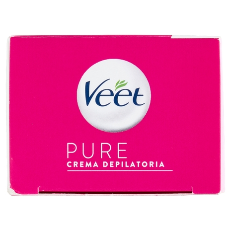 Veet Crema Depilatoria Corpo e Gambe Pure Pelli Normali 200 ml